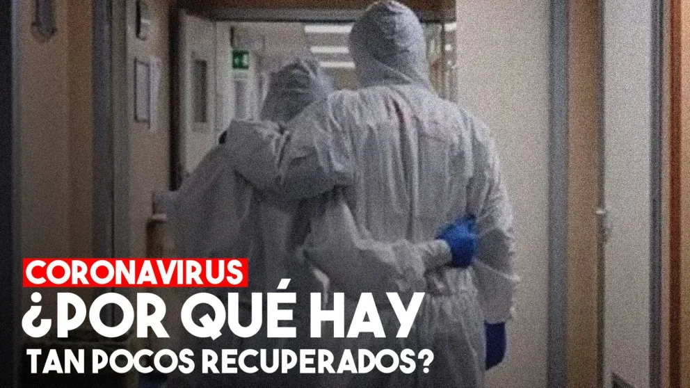 Recuperados del Covid-19: por qué demoran tanto en negativizar el virus