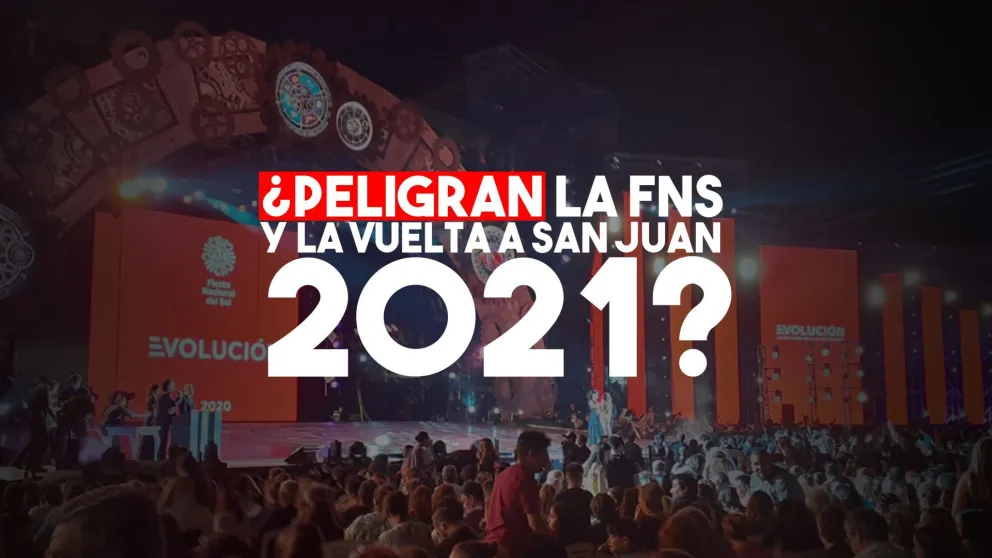 La FNS 2021 y la Vuelta a San Juan, sin presupuesto por ahora