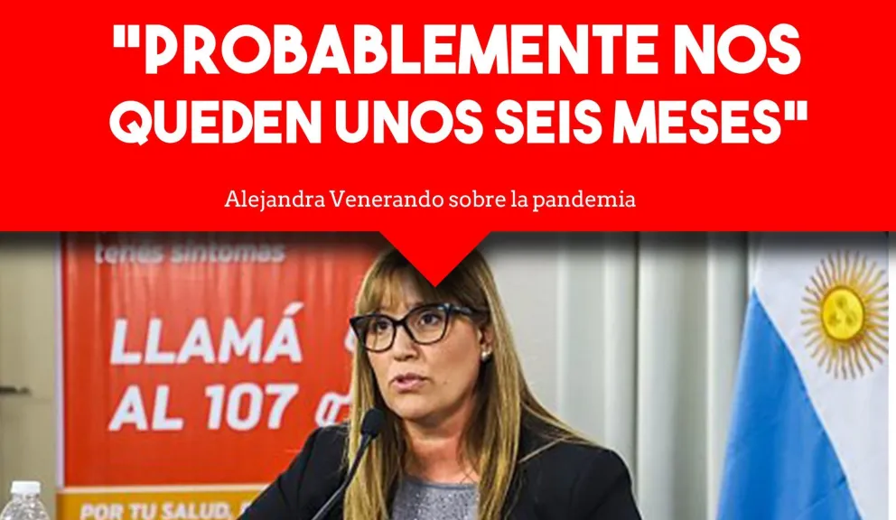 Venerando: "La gente no acata las órdenes ni entiende el daño que puede producir"
