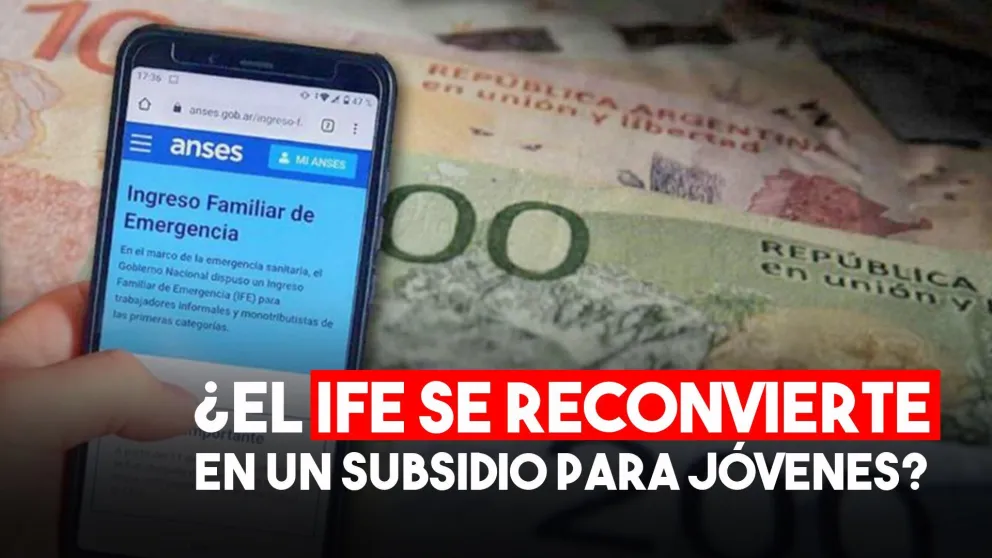 Nación analiza un cuarto pago del IFE