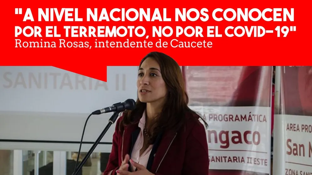 ¿Cómo se prepara Caucete para ser capital alternativa?