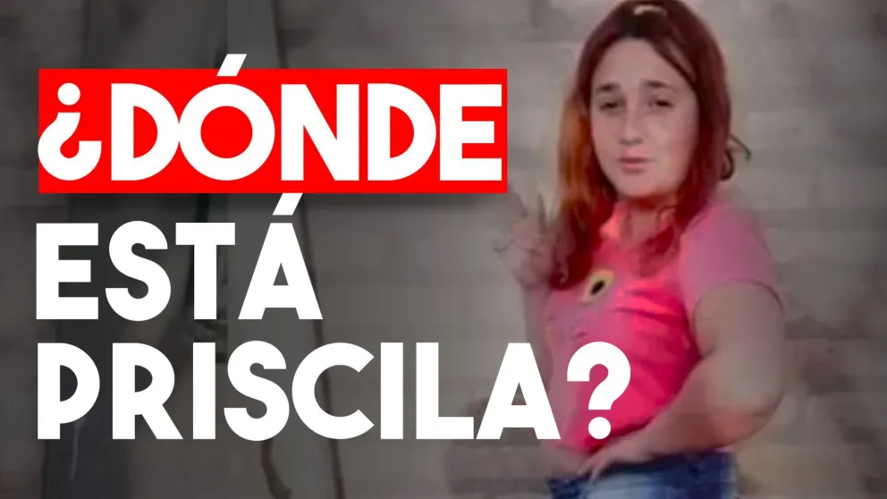 Buscan a una adolescente de 15 años