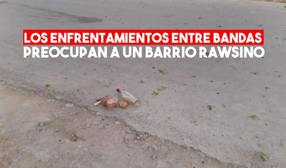 Rawson: vecinos del barrio El Molle piden más seguridad