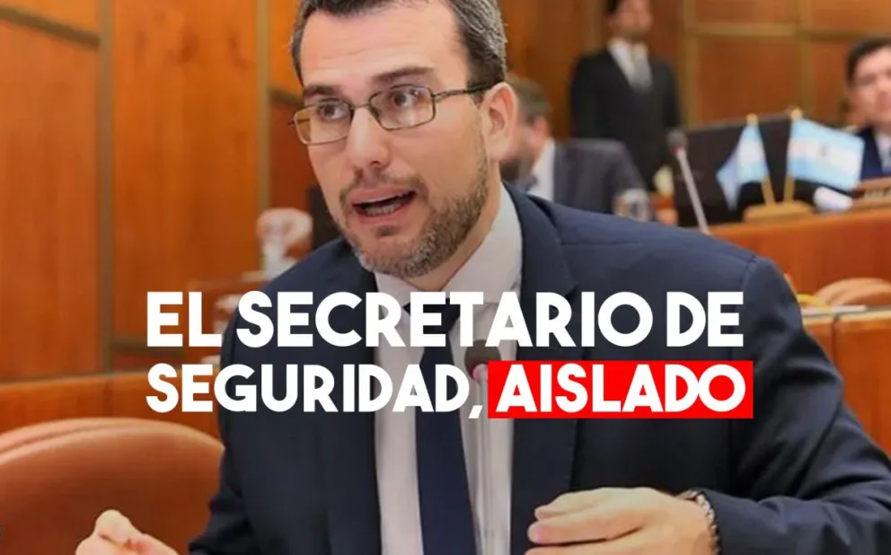 Carlos Munisaga aislado y a la espera de resultados de la PCR