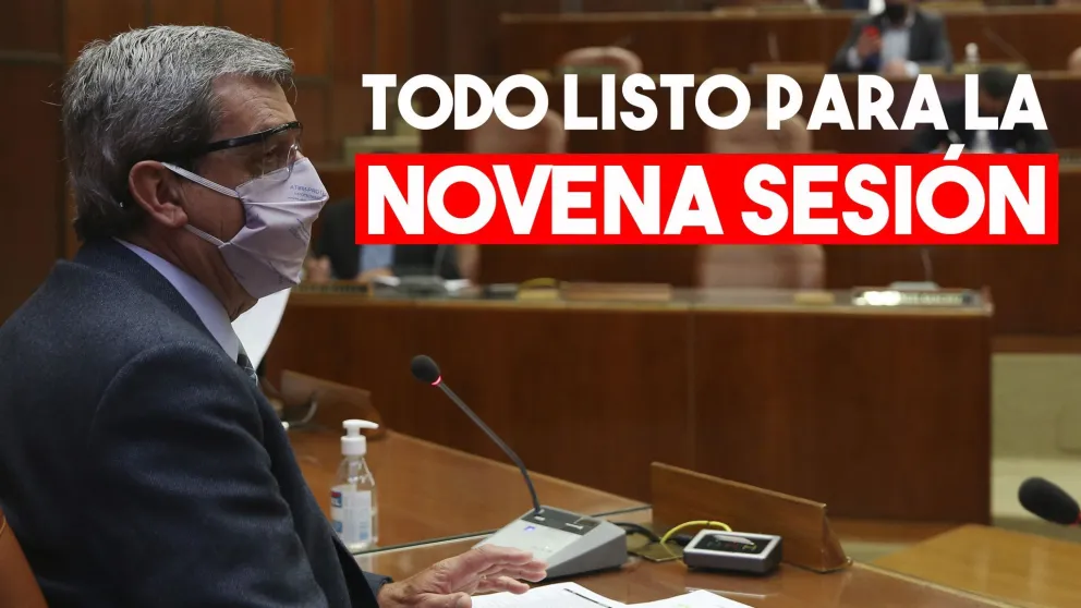 Ya están definidos los temas para la novena sesión de Diputados