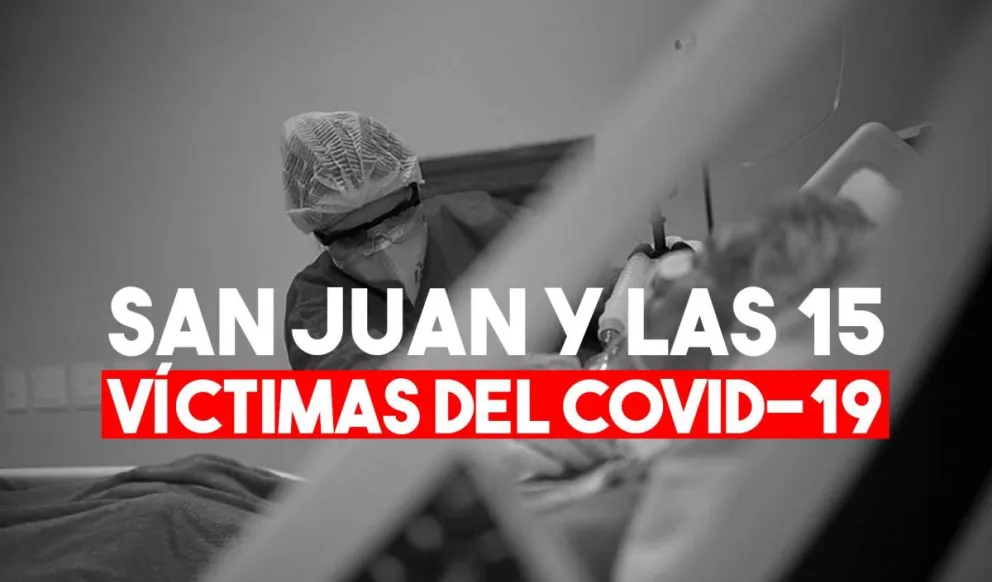 Ya pasaron 16 días de la primera muerte por Covid-19 en San Juan