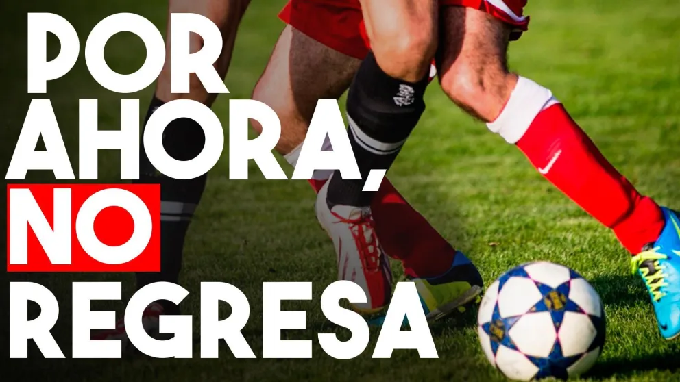 La AFA postergó el regreso del fútbol por el rebrote de contagios de Covid-19