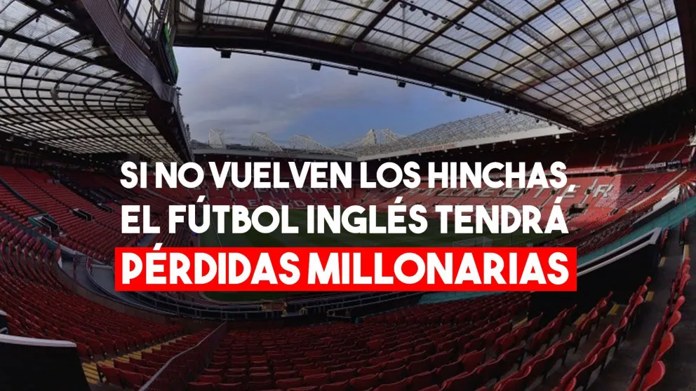 La Premier League pide la vuelta de los hinchas