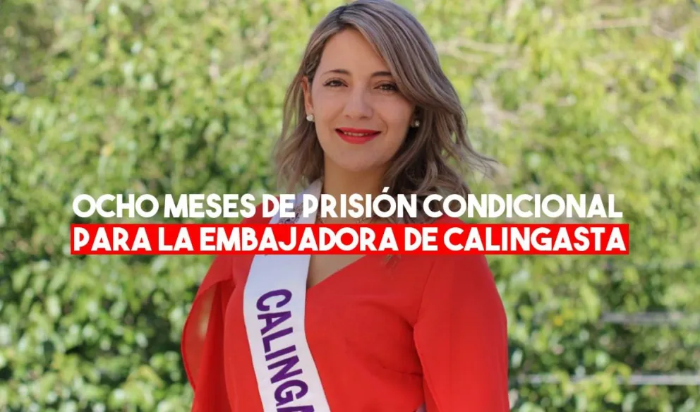 Condenaron a la embajadora que estuvo en una fiesta clandestina
