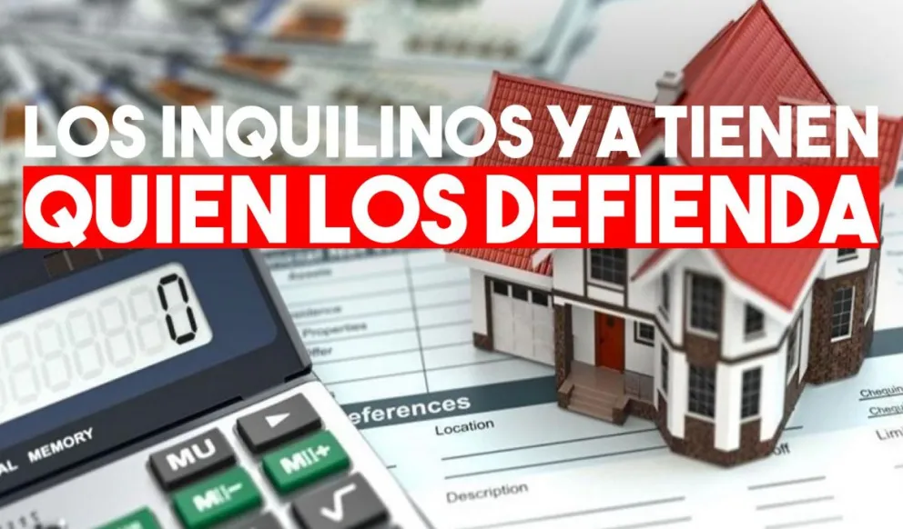 Ahora se puede denunciar abusos en los alquileres