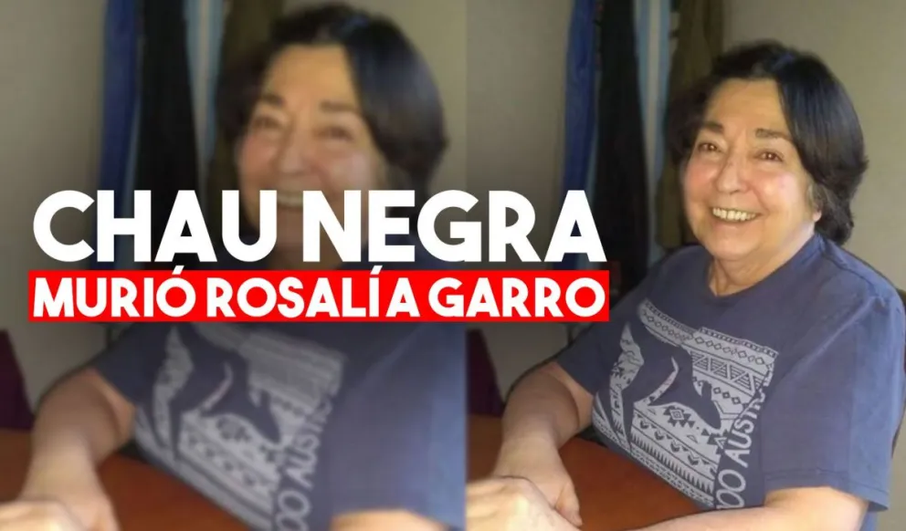 Falleció Rosalía Garro, una histórica del peronismo local