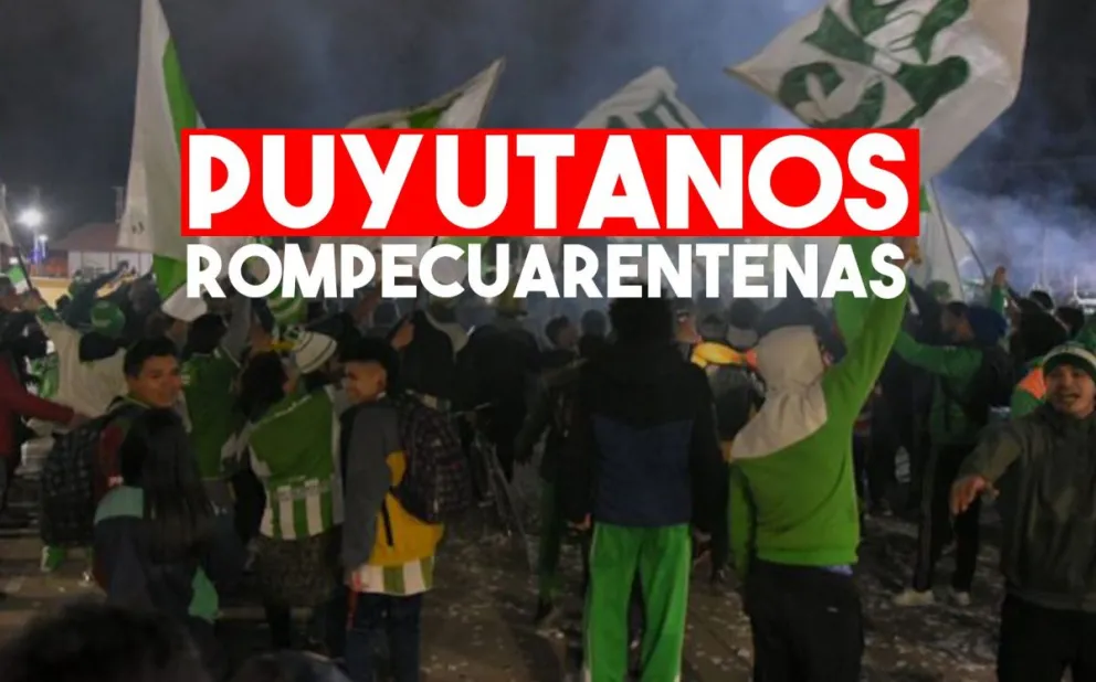 Trece hinchas de Desamparados detenidos por romper la cuarentena