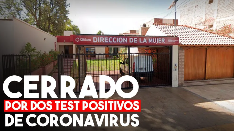 Dos test dieron positivos en la Dirección de la Mujer y debieron cerrar nuevamente el organismo