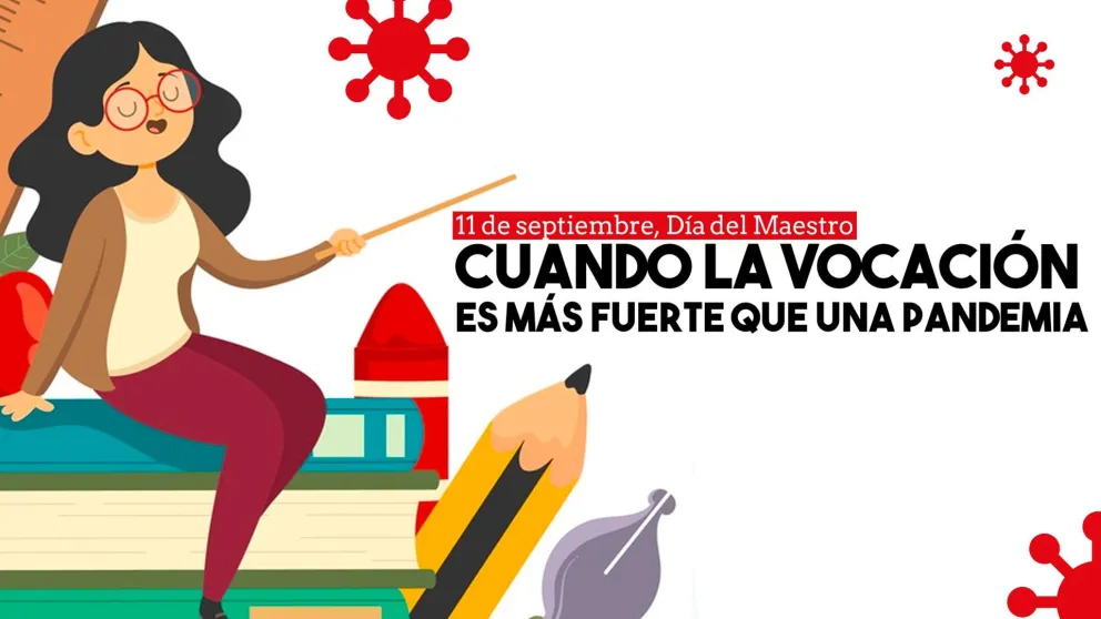 Ser docente en tiempos de pandemia