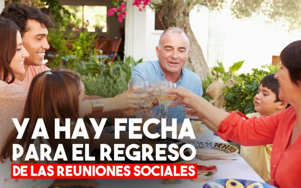 Desde Gobierno analizan la reapertura de reuniones familiares y actividades deportivas para el 23 de septiembre