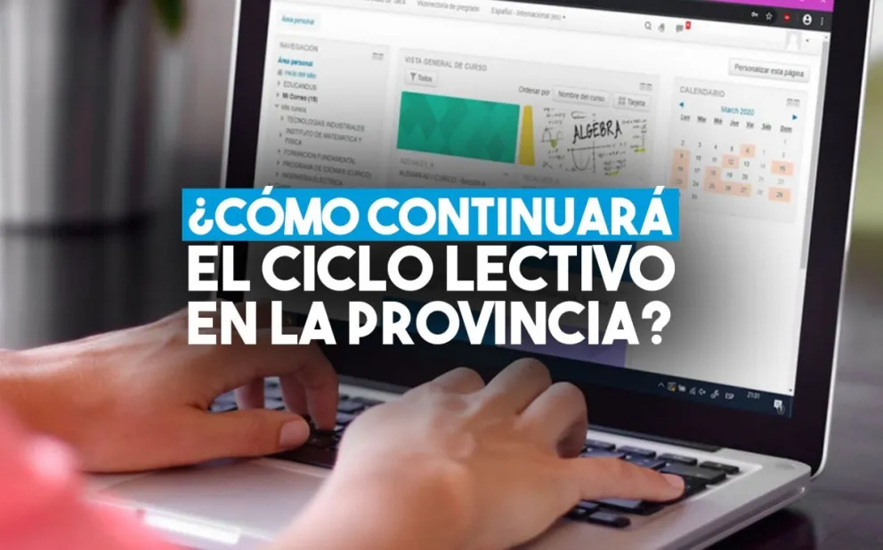 El Ministerio de Educación presentó propuestas para avanzar con el ciclo lectivo