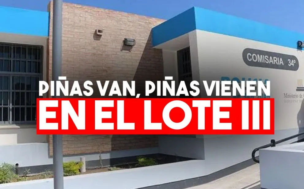 Grave gresca entre familias rivales en Rivadavia