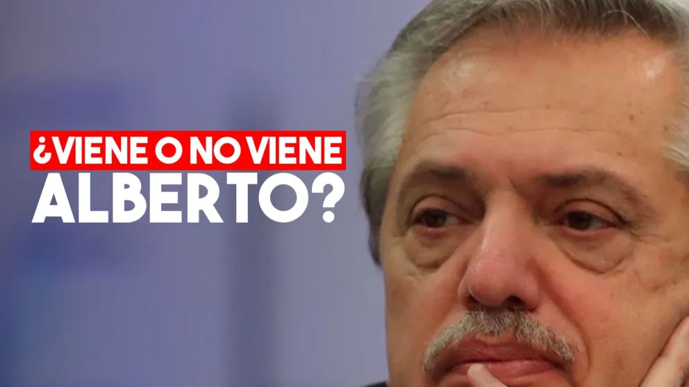 Todavía no se confirma la visita presidencial para este martes