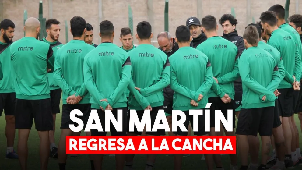 Todos negativos en San Martín