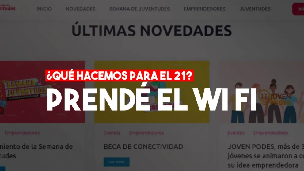 Estas son las actividades para celebrar las juventudes en San Juan