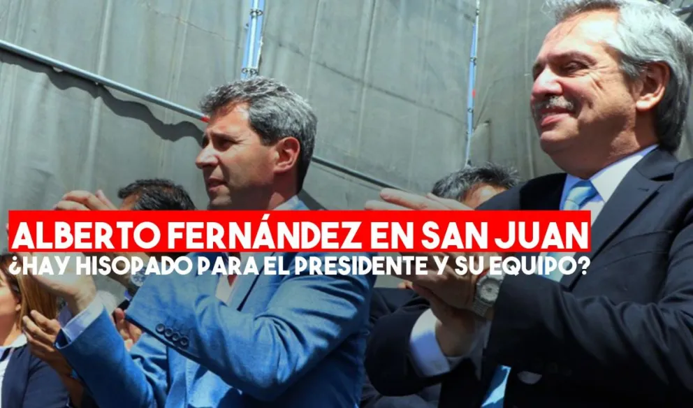 Alberto Fernández, arribará a San Juan con los controles sanitarios requeridos