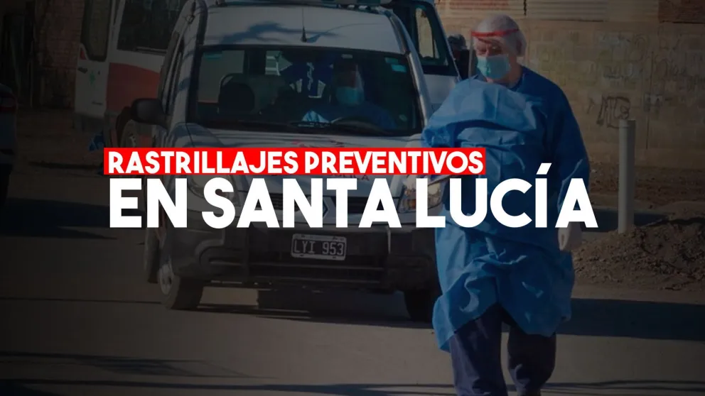 Nuevo rastrillaje de prevención por parte de Salud Pública
