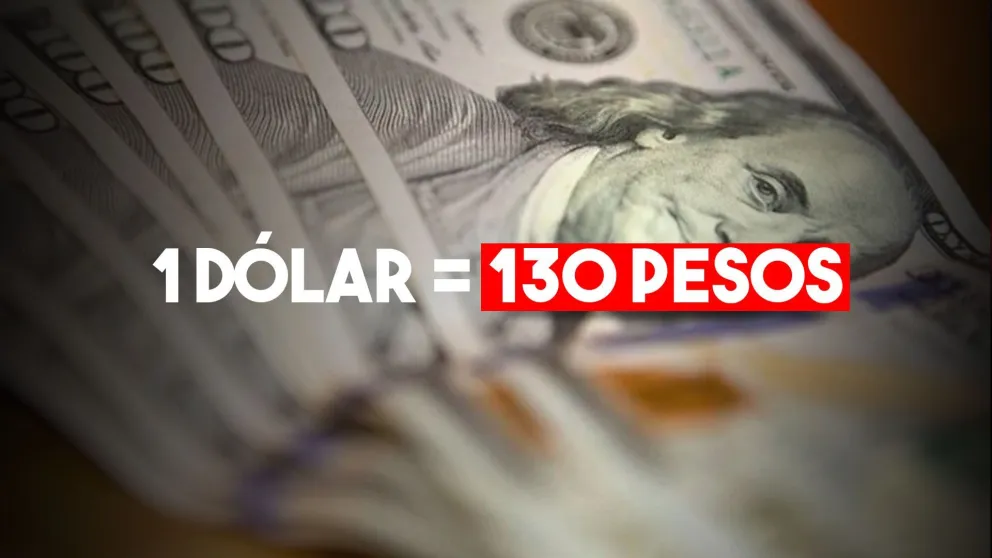 El consumo en dólares en la tarjeta se computará del cupo mensual de US$ 200