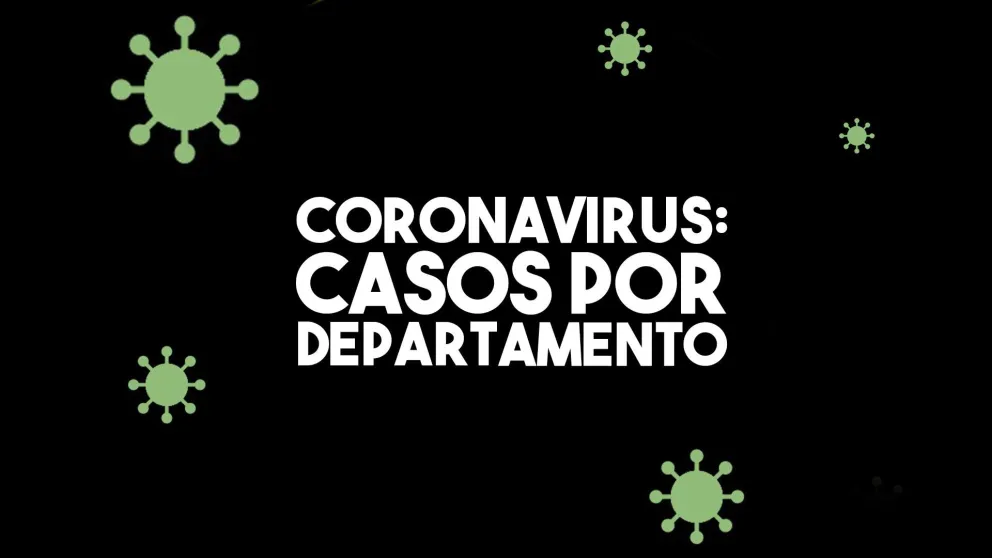Hasta la fecha, Caucete es el departamento con más casos de coronavirus