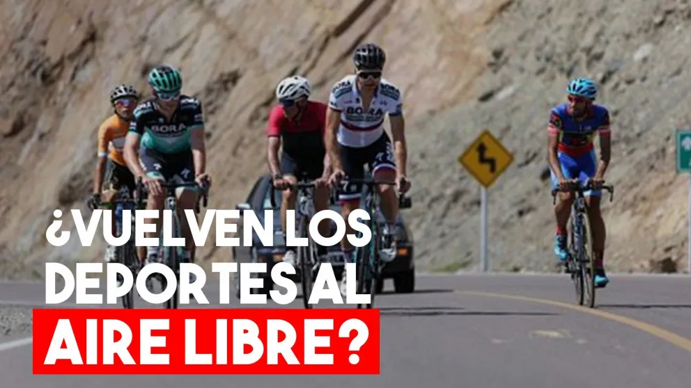 ¿Se vienen más flexibilizaciones de deportes?