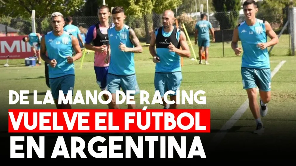 ¿Cómo será la nueva normalidad del fútbol?
