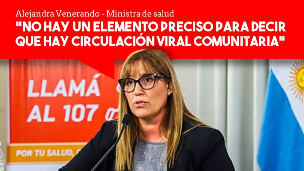 Coronavirus: hay siete pacientes con asistencia respiratoria y 17 en total en terapia intensiva