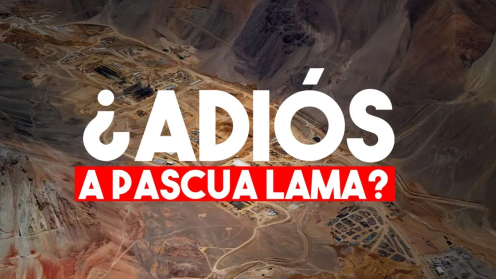 Un Tribunal Ambiental confirmó la clausura y cierre de Pascua-Lama