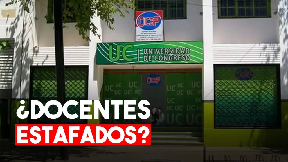 Tras realizar una diplomatura, docentes creen que un instituto privado los estafó