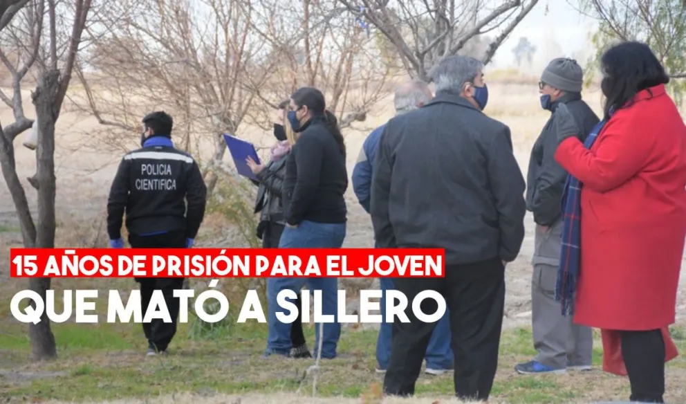 Condenaron a 15 años de prisión al joven que mató a Javier Sillero