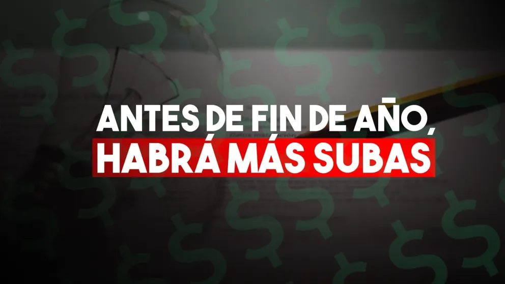 Nación definió que volverán a subir las tarifas de los servicios públicos