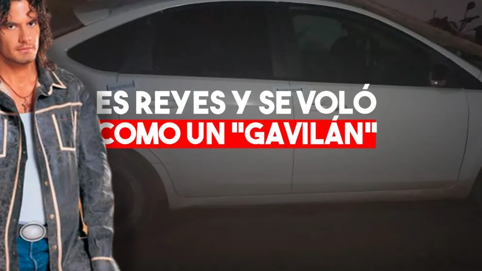 Estaba prófugo, la policía lo encontró pero los vecinos lo ayudaron a escapar