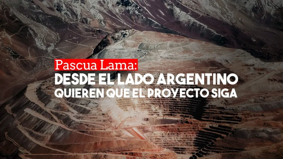 Hensel todavía tiene esperanzas de que se solucione la situación de Pascua Lama