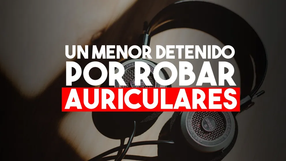 Detuvieron a un menor que rompió la vidriera de un local para robar