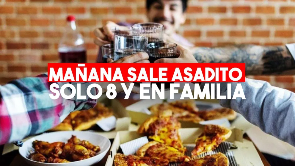A partir de este sábado, están permitidas las reuniones familiares