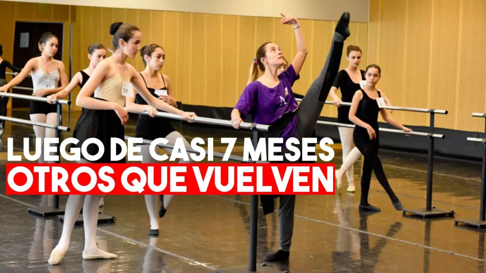 Nuevas actividades culturales quedan habilitadas desde este sábado
