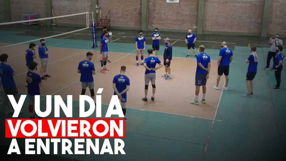 UPCN retomó la pretemporada: hay 6 jugadores en aislamiento para cumplir la cuarentena