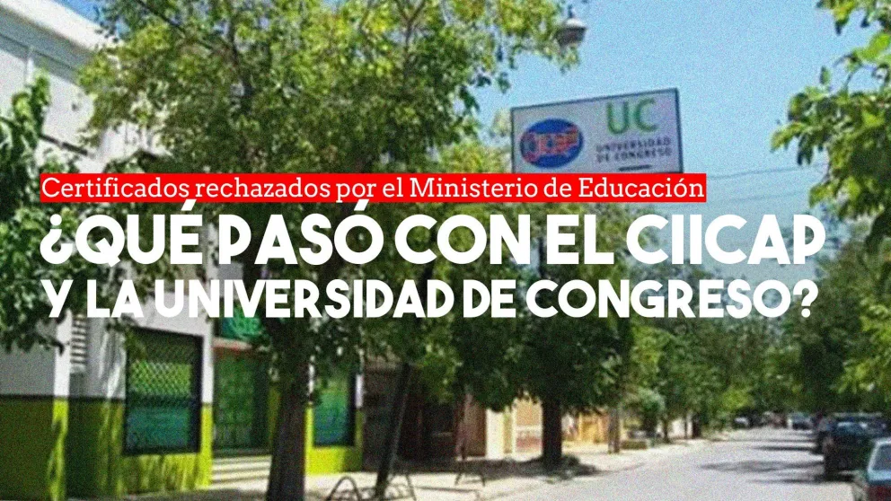 Diplomaturas problemáticas: certificados válidos para egresados 2019 y 2020
