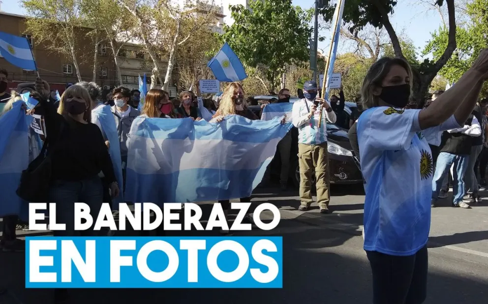 Así fue la convocatoria del 19S en San Juan