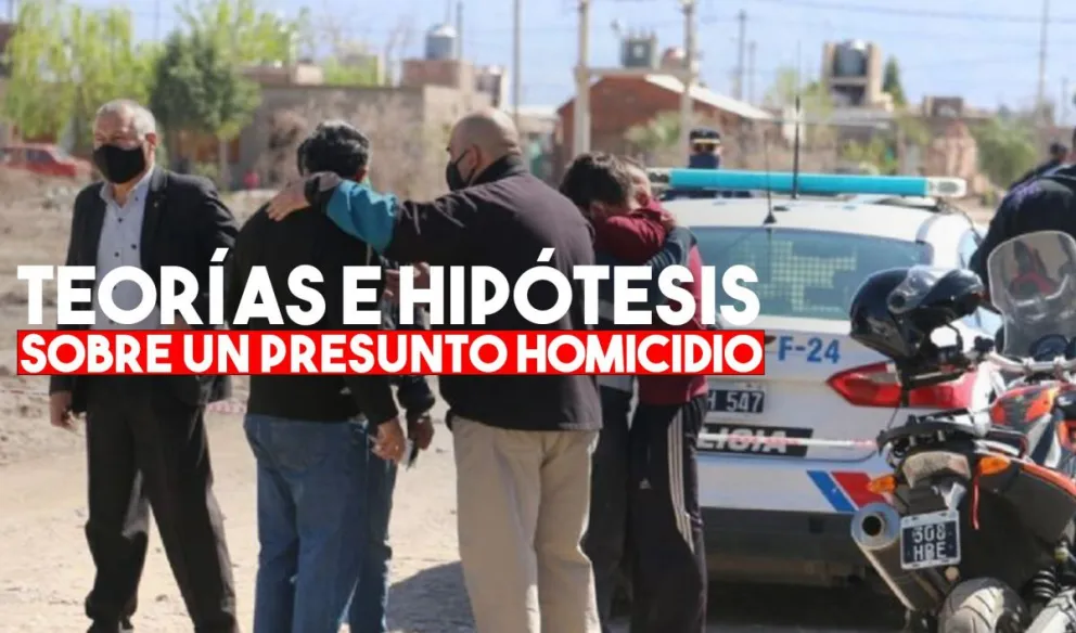 Habló el hijo de Luis Arena: “lo mataron para robarle”