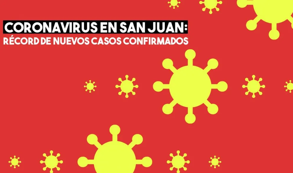 Se confirmaron 53 nuevos casos, 43 son del geriátrico