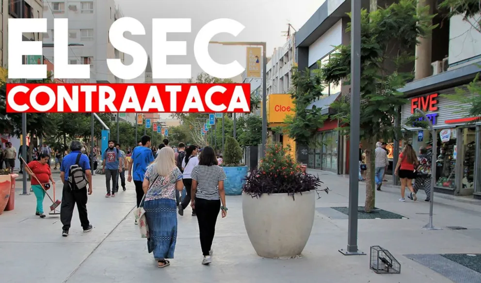 El SEC disconforme con los nuevos horarios del comercio