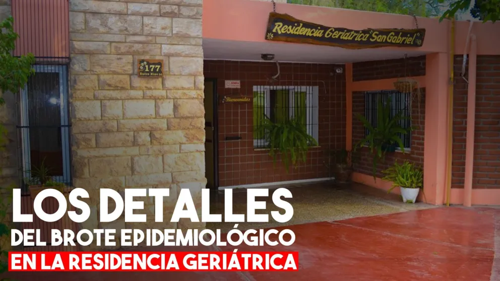 Brote en la residencia geriátrica: las explicaciones del caso
