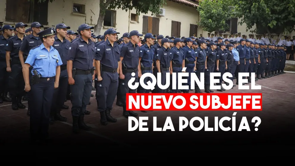 San Juan tiene nuevo subjefe de la Policía
