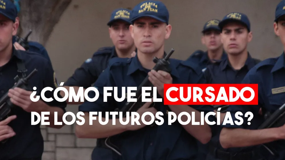 Los futuros agentes de seguridad deberán revalidar sus exámenes