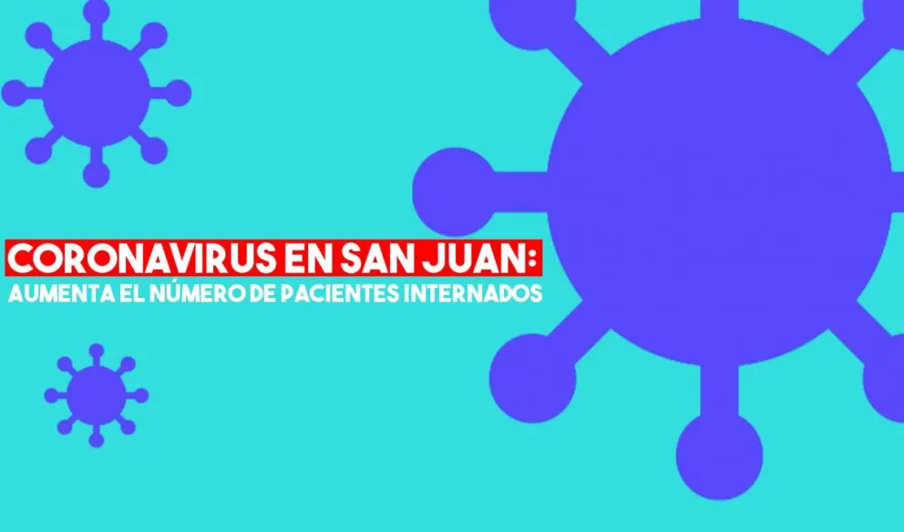 Se encuentran internados 78 pacientes, 15 de ellos graves